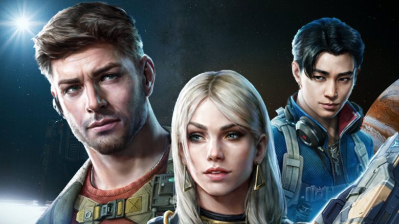 The grandiose sci-fi series The Expanse is getting its own role-playing game on Steam and reminds of one of the best RPGs of the last 20 years