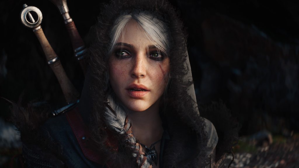 The Witcher 4 Ciri Tech Demo