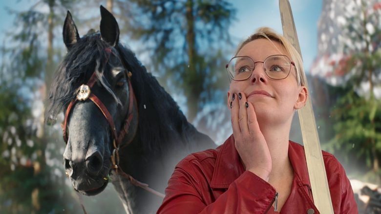 If The Witcher 4 ends up being as awesome as that tech demo, I’ve found my new home