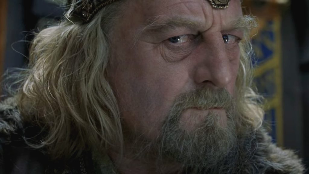 King Théoden
