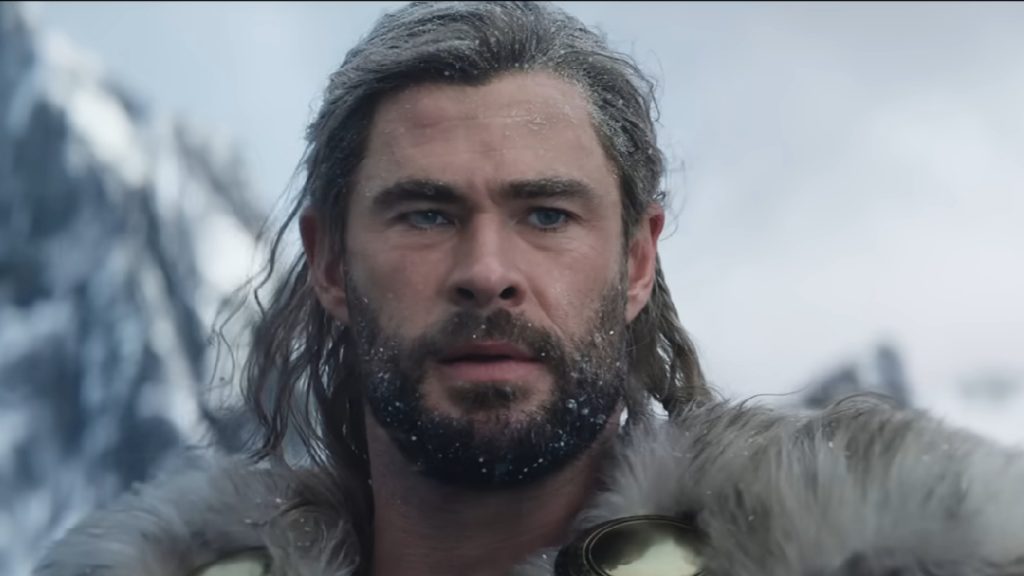 Thor 4 Trailer Marvel Schnee