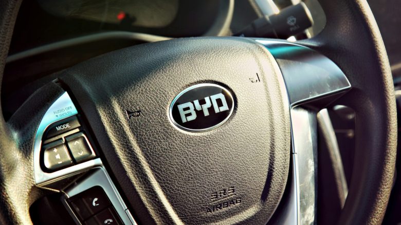 China produces so many cars that even new cars have to be sold as used