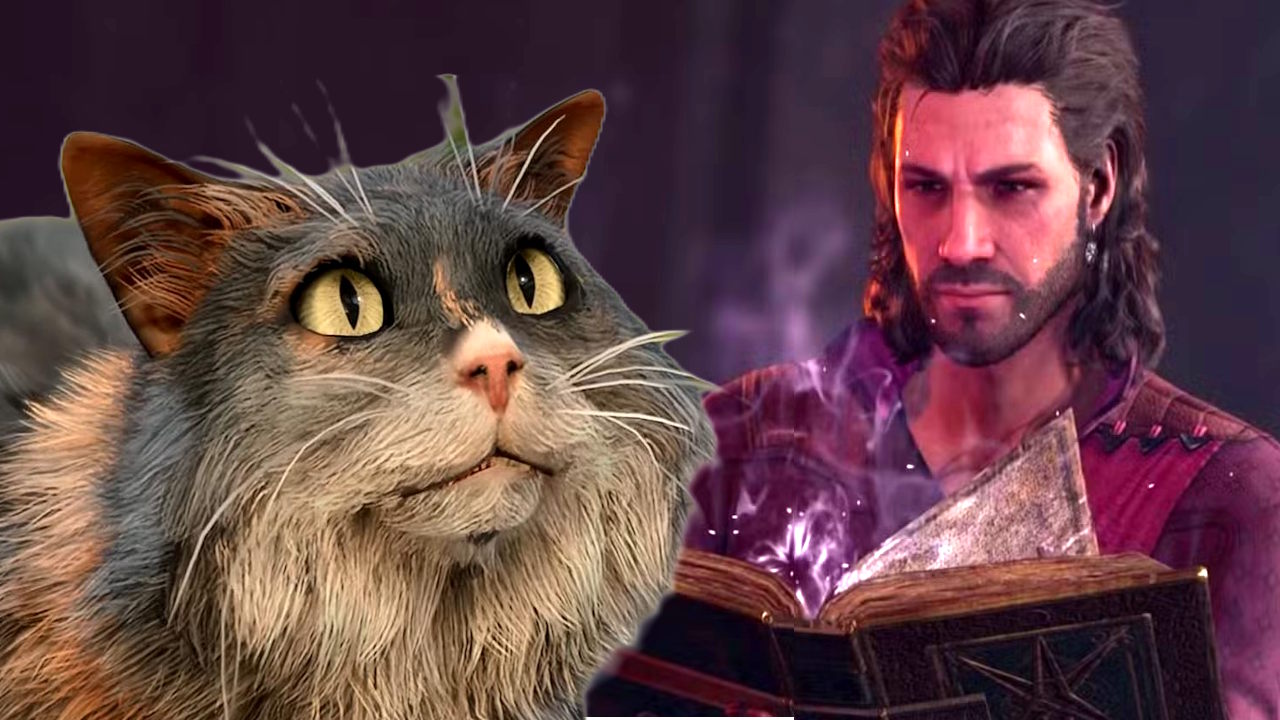 Wenn ihr in Baldur’s Gate 3 Gale ein Buch nicht zeigt, habt ihr die Chance auf ein sehr trauriges Ende