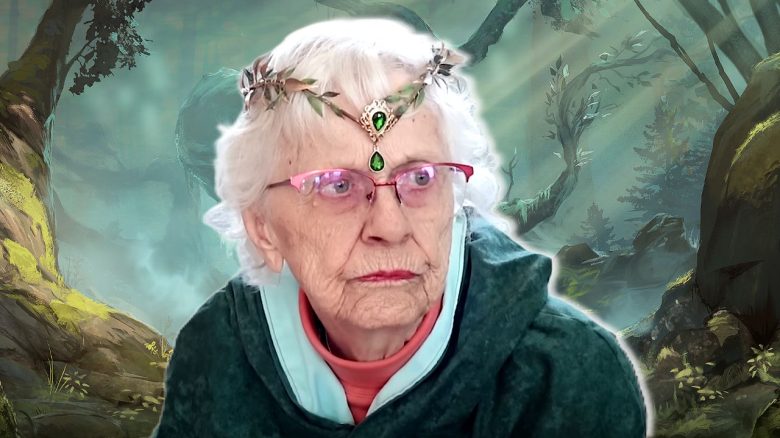 97-year-old plays Dungeons & Dragons with her granddaughter on YouTube – “This is the cutest thing I have ever seen”