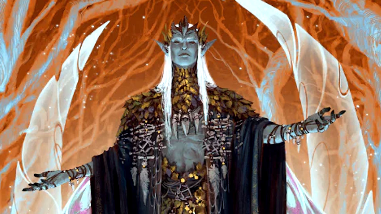 A new adventure for Dungeons & Dragons is perfect when your friends dare to have a life