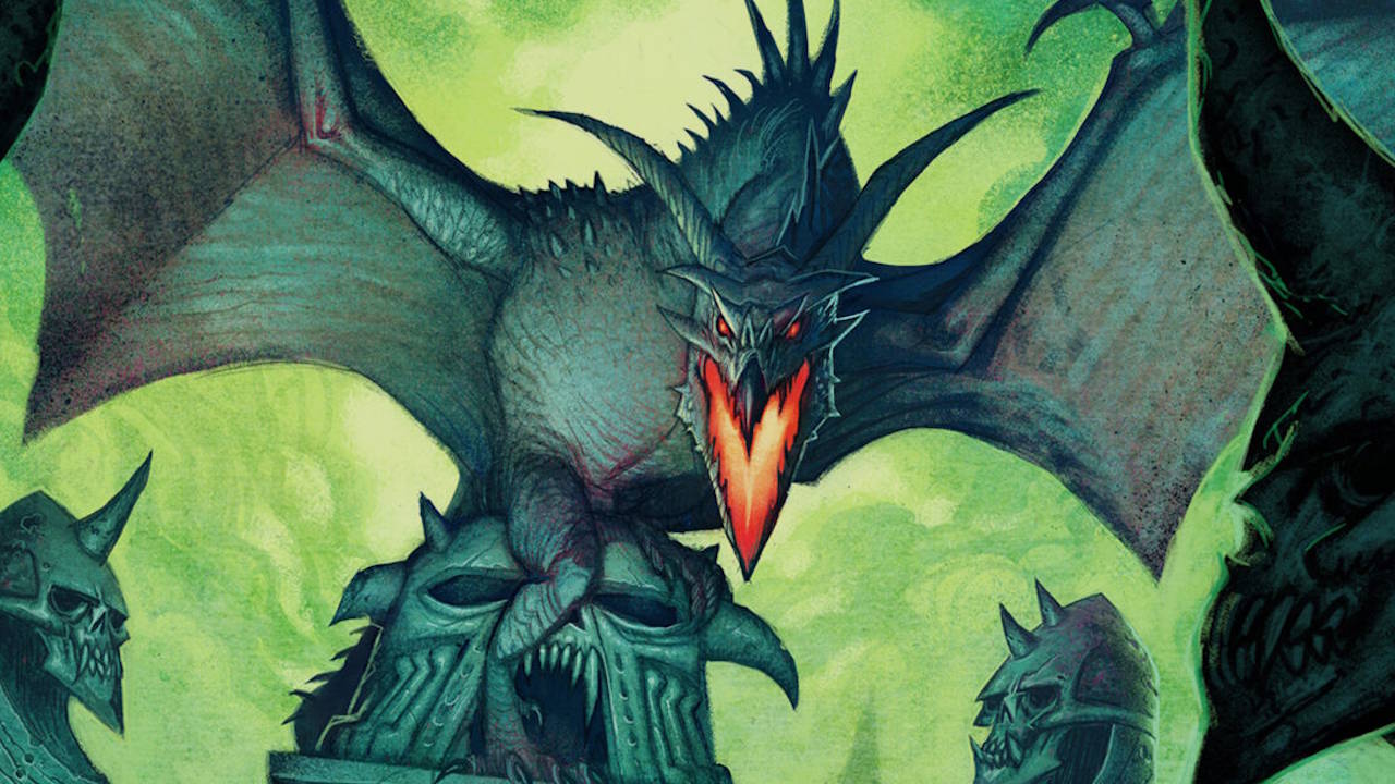 Ein Rollenspiel wie D&D aus Europa sammelt eine halbe Million Euro auf Kickstarter – Und ihr könnt es kostenlos testen