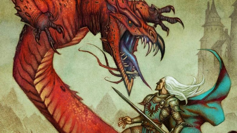 A tabletop role-playing game like D&D from Europe raises half a million euros on Kickstarter – And you can test it for free