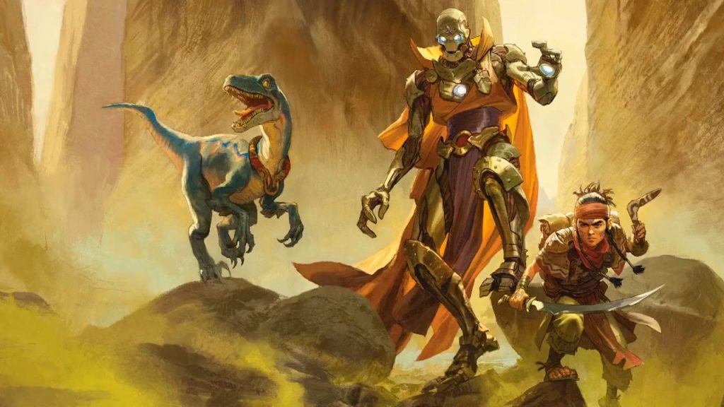 Dungeons & Dragons - Campaign Setting Eberron