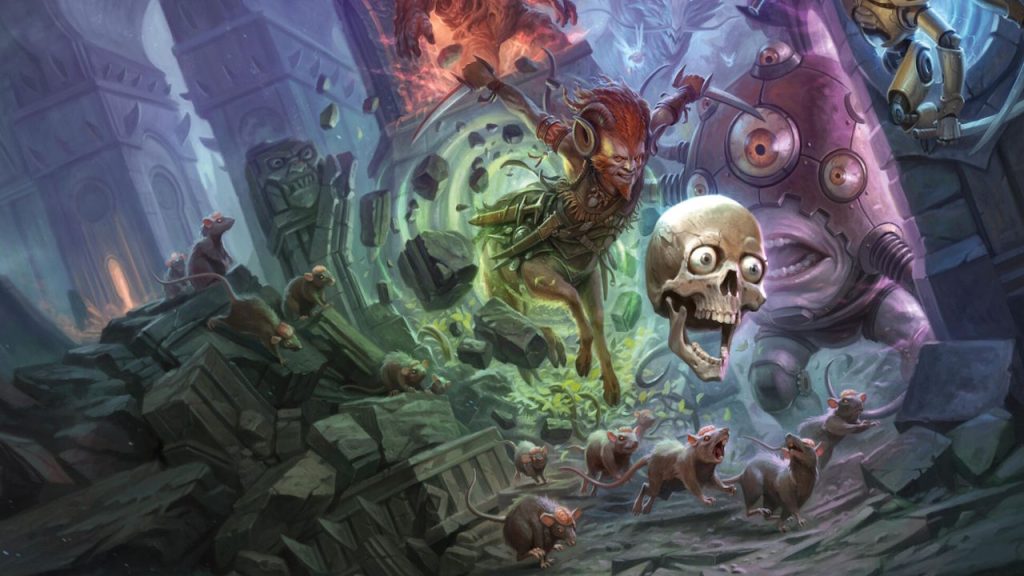 Dungeons & Dragons Planescape