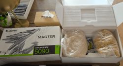 Titelbild Grafikkarte Amazon Reis und Nudeln