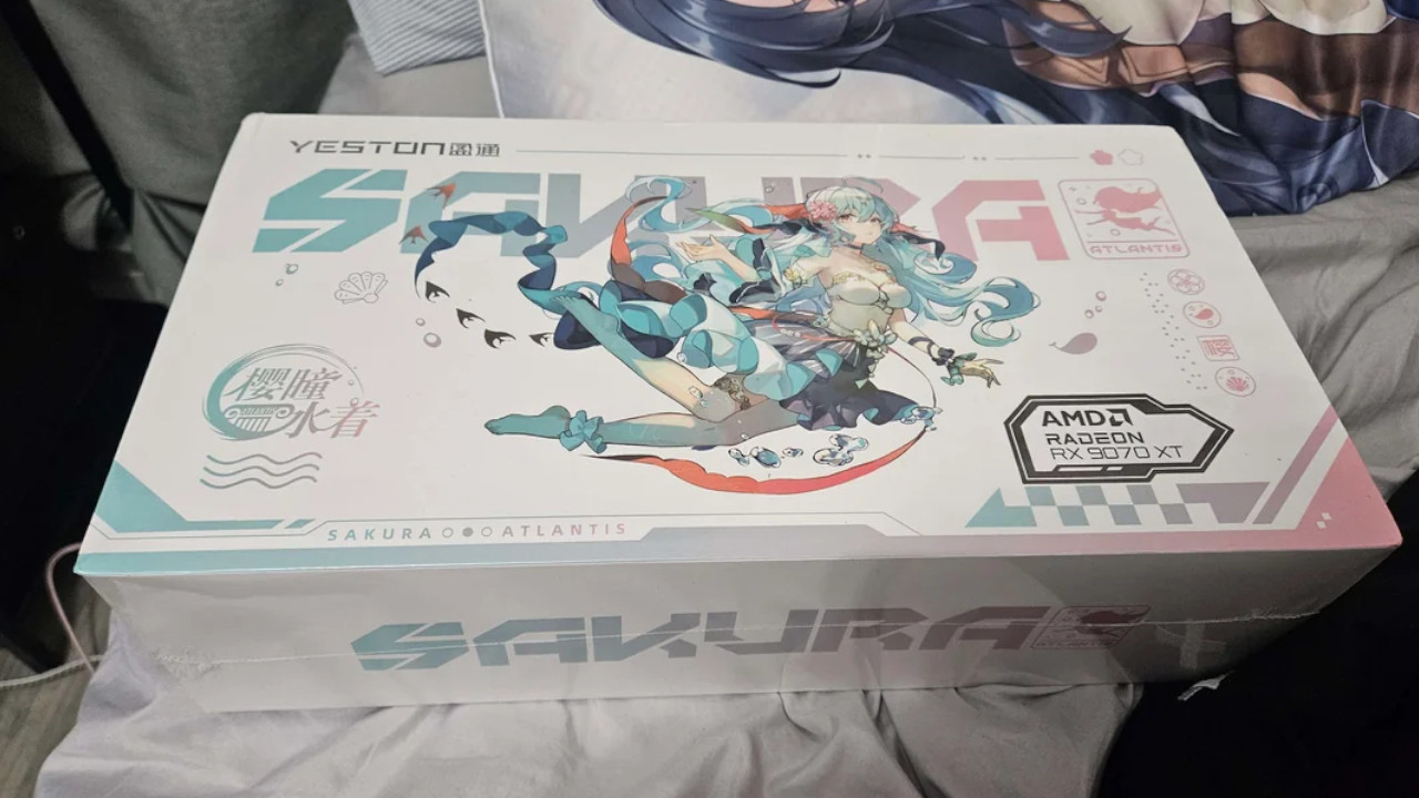 Spieler kauft AMD-Grafikkarte auf Amazon, nach zwei Wochen kommt eine zweite GPU von AliExpress, die er total vergessen hatte