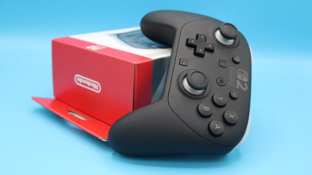 Switch 2 Pro Controller im Test: Lohnt sich das Upgrade für 90 Euro?