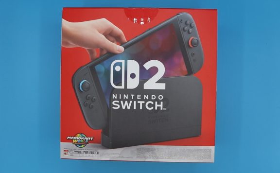 Titelbild Switch 2 Unboxing