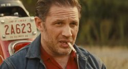 Tom Hardy in The Bikeriders Trailer