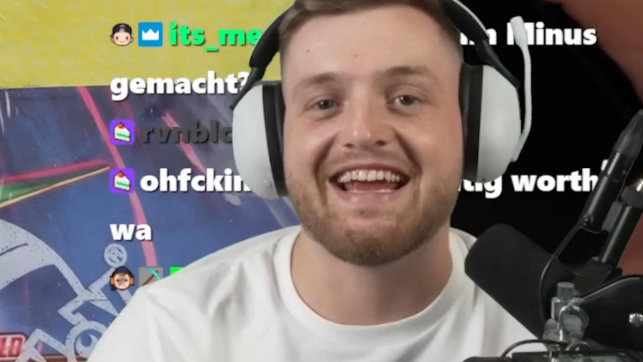 Trymacs liebt ein Spiel so sehr, lässt keine bösen Worte zu, verbannt sogar einen Kollegen aus seinem Twitch-Chat
