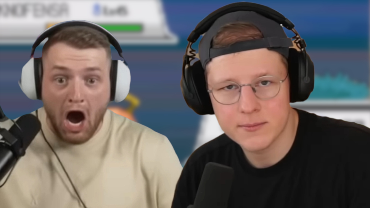 Ein Pokémon-Spiel wächst auf Twitch um 1.200 %, weil deutsche Streamer so richtig darin leiden