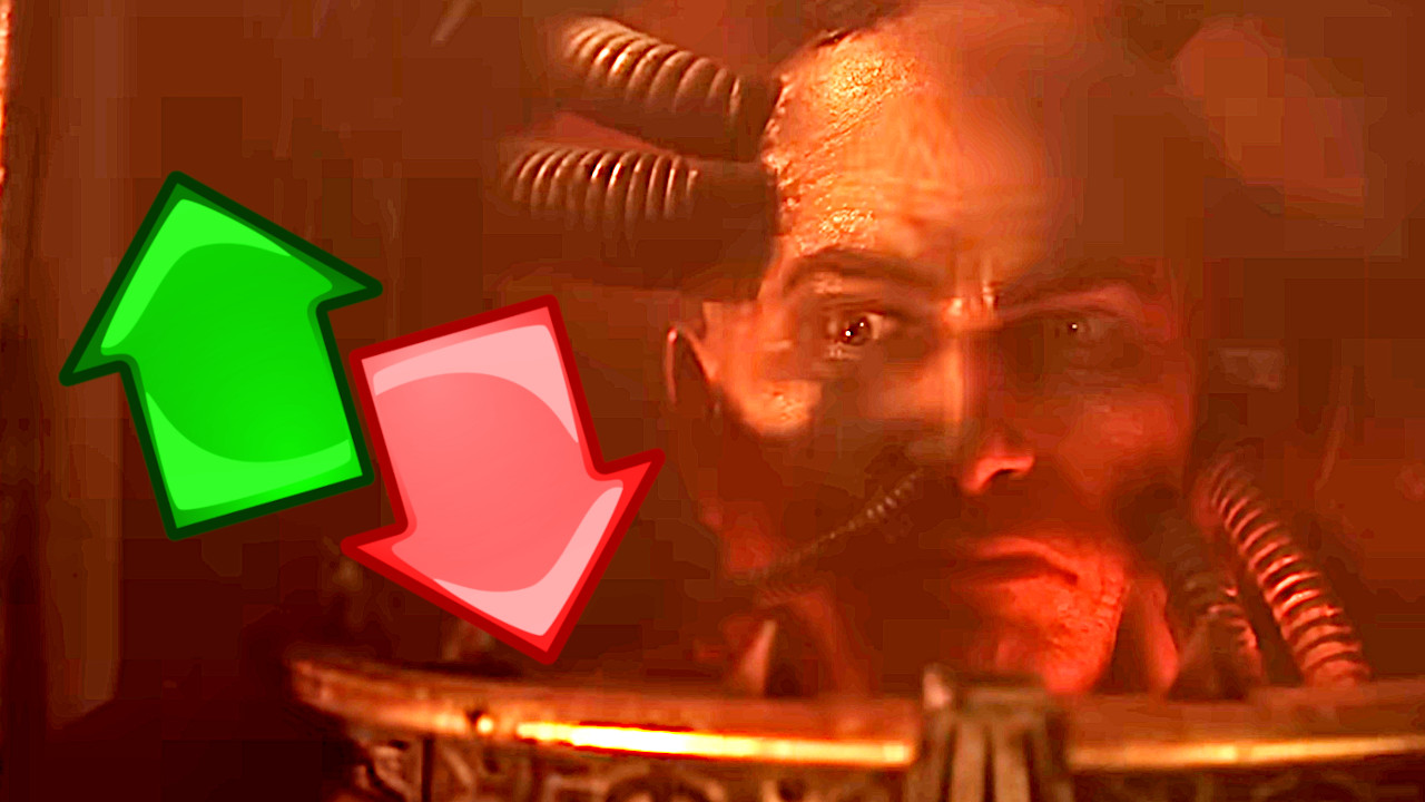 Hier sind alle Verräter-Primarchen aus Warhammer 40.000 im Power-Ranking – Wer ist der ultimative Gegner des Imperiums?