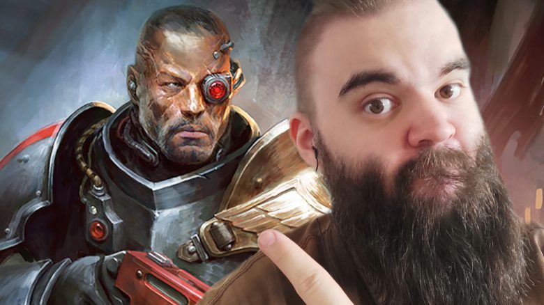 Das Rollenspiel zu Warhammer 40.000 auf Steam hat mich schon 285 Stunden lang beschäftigt, jetzt werden’s wohl nochmal 100 mehr