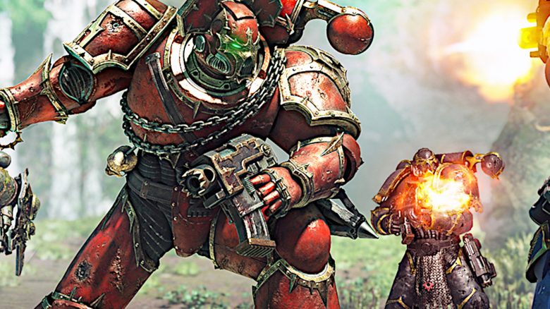 Fast alle bekannten Armeen in Warhammer 40.000 nutzen Bolter, aber was genau ist das eigentlich?