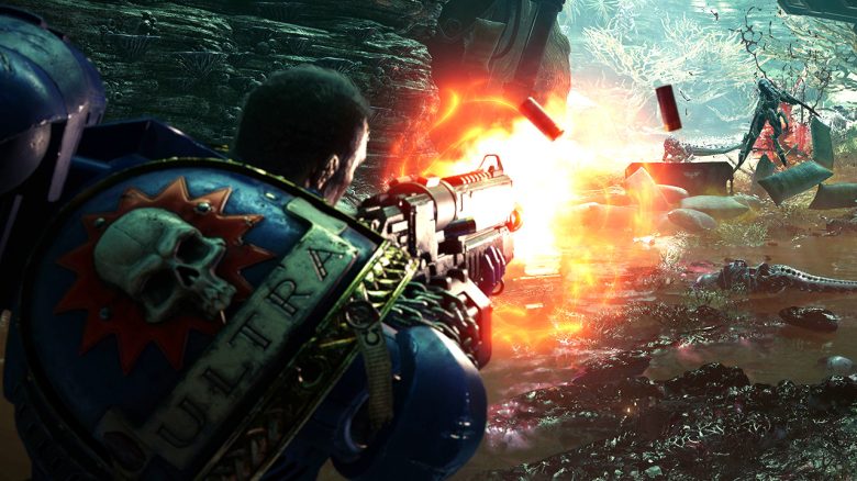 The iconic super gun from Warhammer 40,000 looks totally simple, but there is much more behind bolters