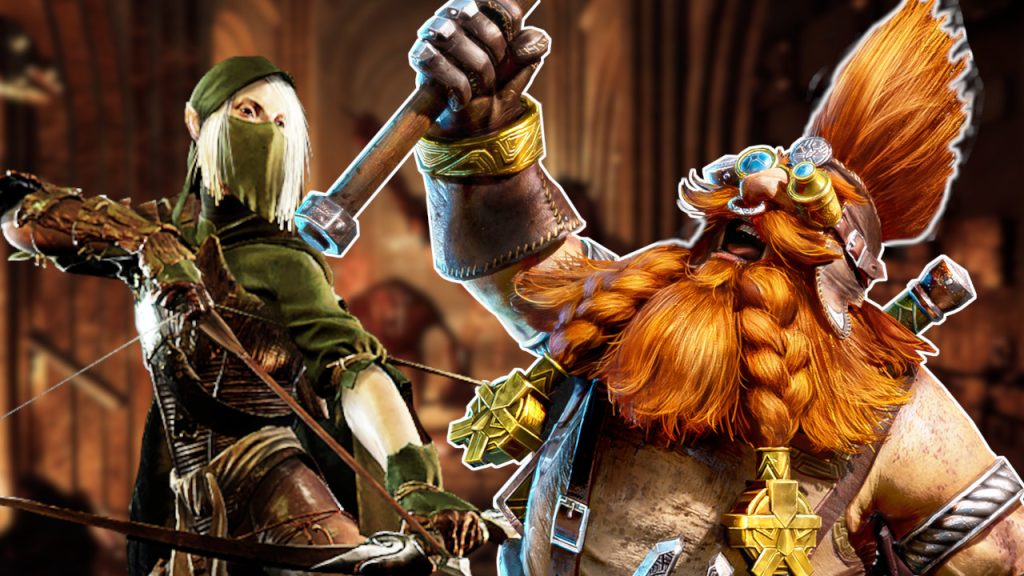 Warhammer Fantasy beste Spiele Titel