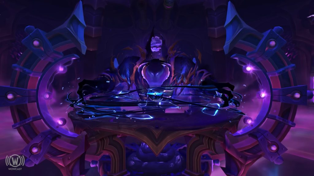 WoW Dimensius in Raid