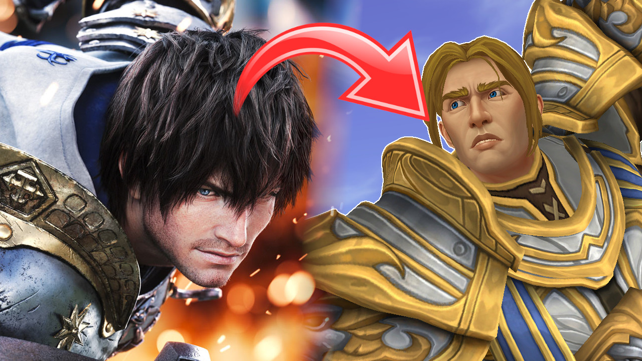 Ehemalige Spielerin von Final Fantasy XIV zu WoW konvertiert: „Ich wünschte, das hätte ich früher getan“
