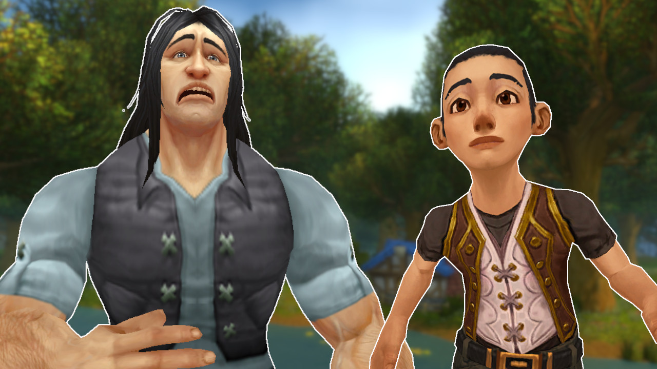 WoW: Spieler loggt nach 15 Jahren in den Account des Vaters ein, der hat noch eine Quest, die über 500 Euro wert ist