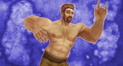 WoW Human Male Naked Dance title titel 1280x720