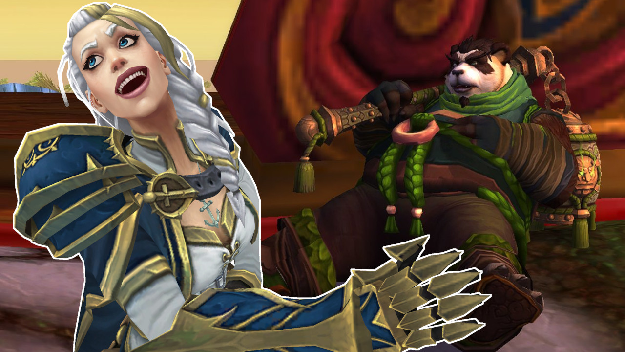 WoW: Patch 11.2 bringt das Detail, auf das Rollenspieler schon lange warten – aber Pandaren haben den Hauptgewinn