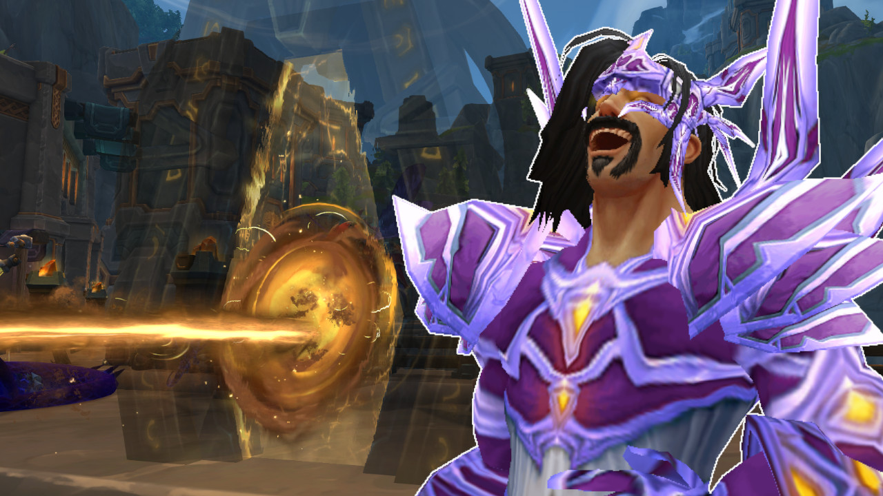 WoW: Neuer Buff macht Verstörende Visionen kinderleicht – sogar mit 8 Masken