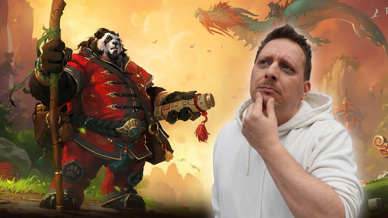 Es gab eine Zeit, in der (fast) alle WoW-Spieler die Pandaren gehasst haben