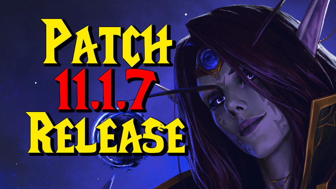 WoW-Patch 11.1.7 hat ein Release-Datum – Alles zum Content und der 1-Knopf-Rotation