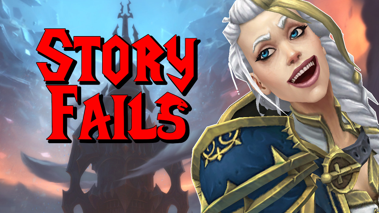 Die 5 größten Story-Fehler aus World of Warcraft
