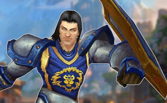 WoW Warrior Tank Shield Bash titel title 1280x720