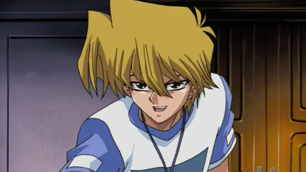 Yu Gi Oh Joey
