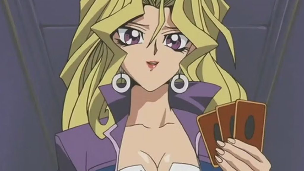 Yu Gi Oh Mai