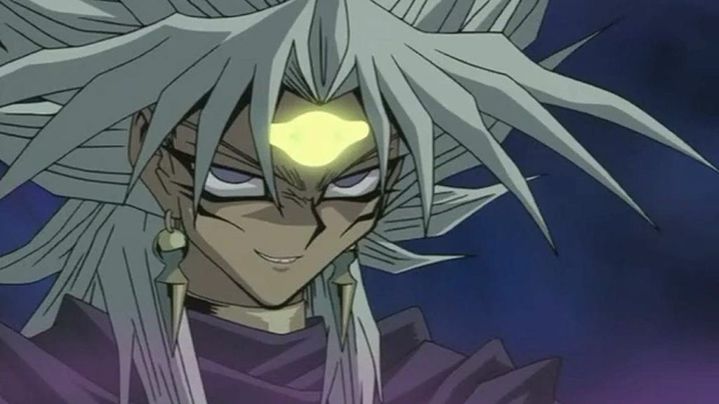Yu Gi Oh Yami Marik