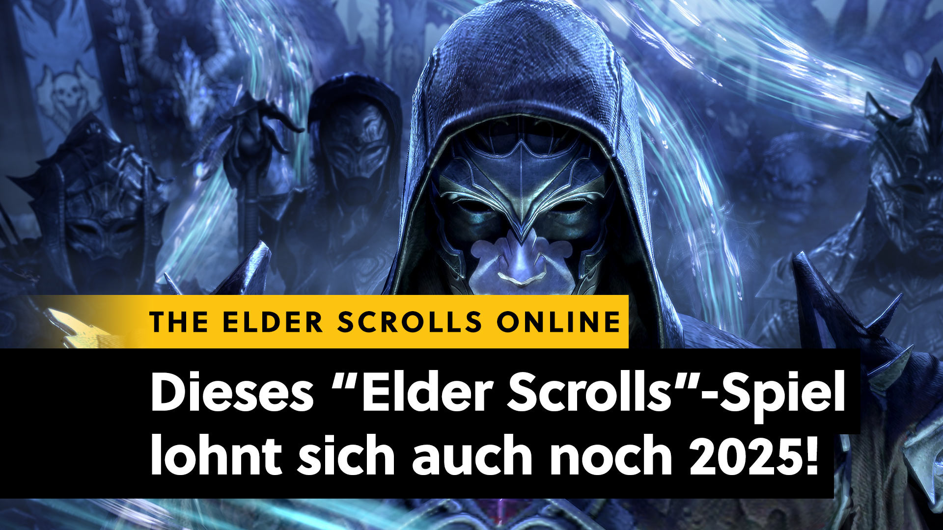ESO: Ihr seid fertig mit Oblivion Remastered? 5 Gründe, warum ihr dann genau jetzt mit The Elder Scrolls Online anfangen oder wieder einsteigen solltet