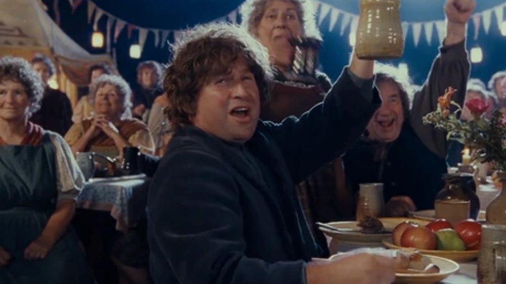 Fredegar Bolger - Hobbit