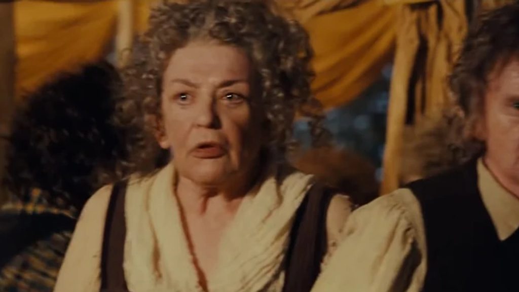 lobelia sackville baggins