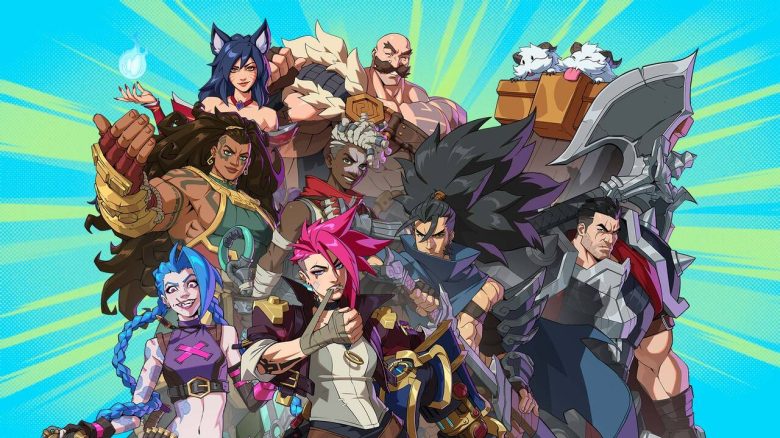 You can test a new game in the universe of LoL before its release, attracting fans with one of the most important characters from Arcane