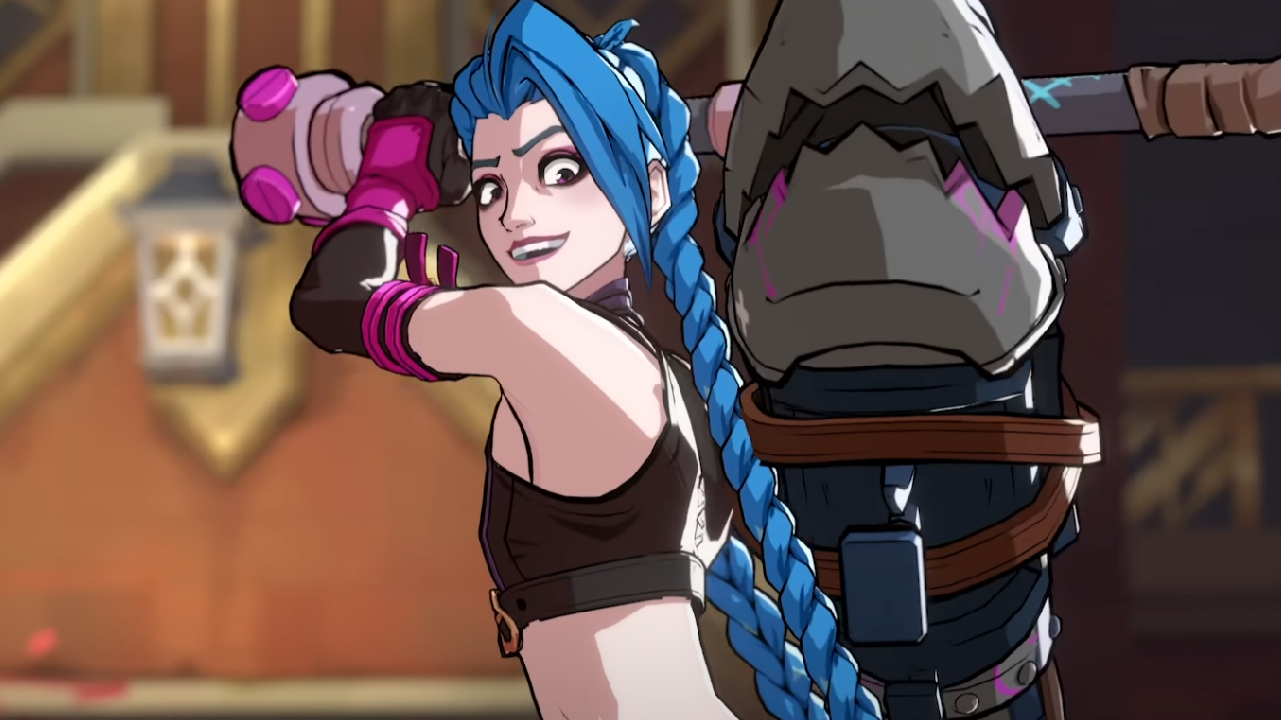 Das neue Spiel im Universum von LoL ist wie Street Fighter und Tekken, erhält bald eine Closed Beta