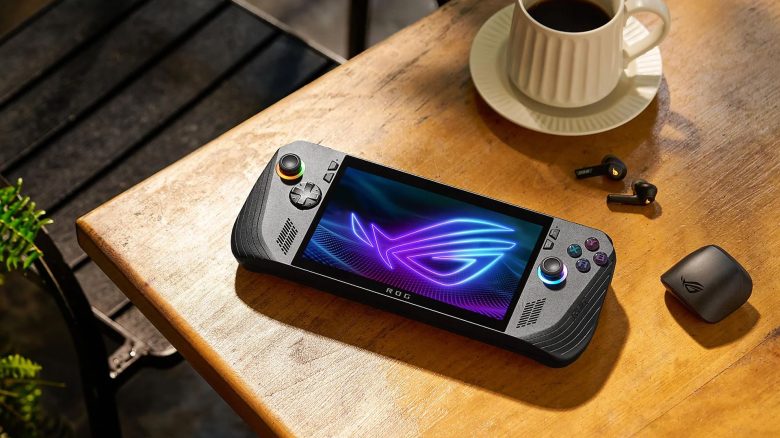 Einer der leistungsstärksten Gaming-Handhelds überhaupt: Das ASUS ROG Ally X ist wie ein Steam Deck auf Steroiden und jetzt günstig wie nie!