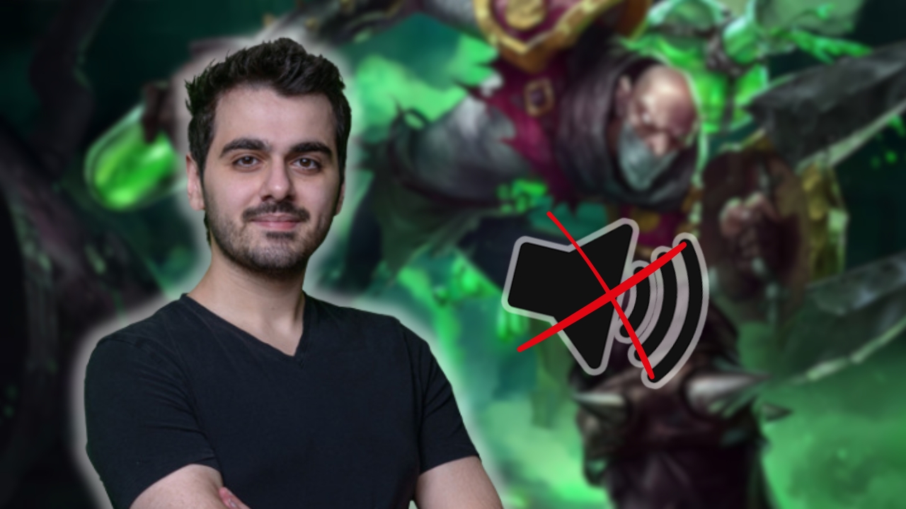 Deutscher Twitch-Streamer wird in LoL gesperrt, weil er zu toxisch ist, gelobt Besserung, macht trotzdem weiter wie zuvor