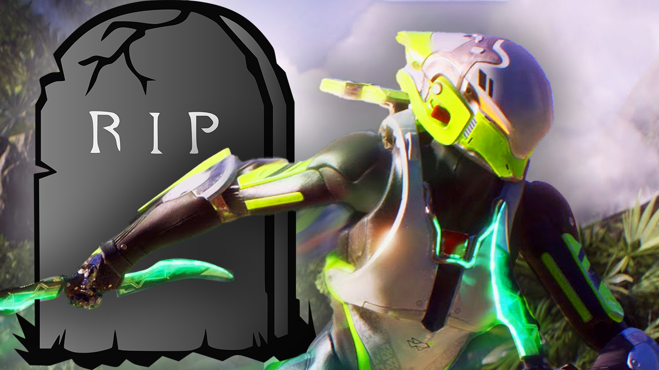 EA wollte mit Anthem das perfekte MMO schaffen, doch statt der Rettung folgt jetzt der Gnadenstoß