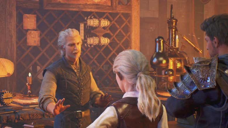 ArcheAge Chronicles Verkäufer Screenshot