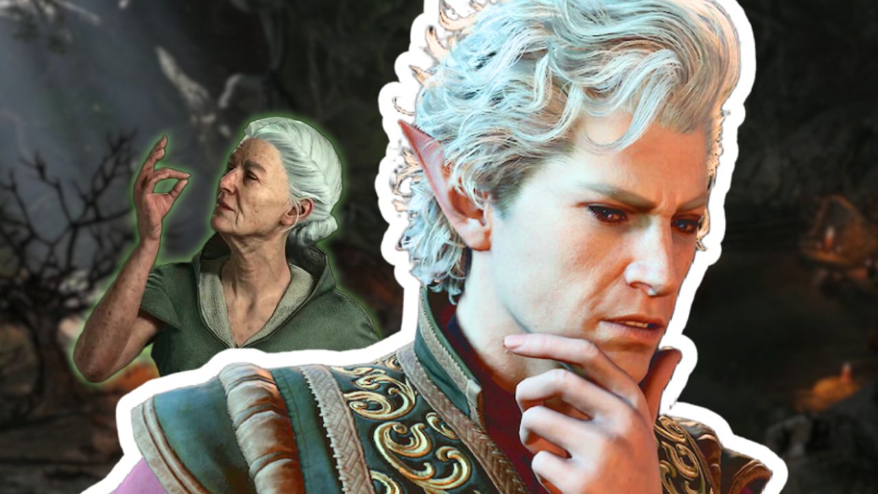 Wenn ihr bestimmte Bosse in Baldur’s Gate 3 beklaut, werden ihre Kämpfe plötzlich viel leichter