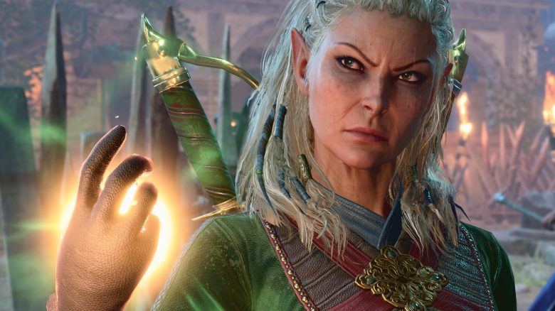 Baldur’s Gate 3 hasn’t thought of everything, a staff doesn’t work