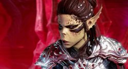 Baldurs Gate 3 Laezel genervter Blick Titel